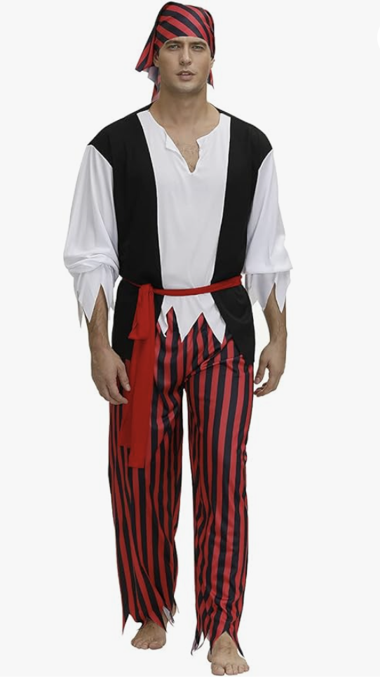 men's plus size halloween costumes